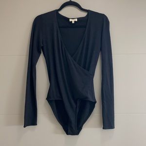 Aritzia Jersey Bodysuit
